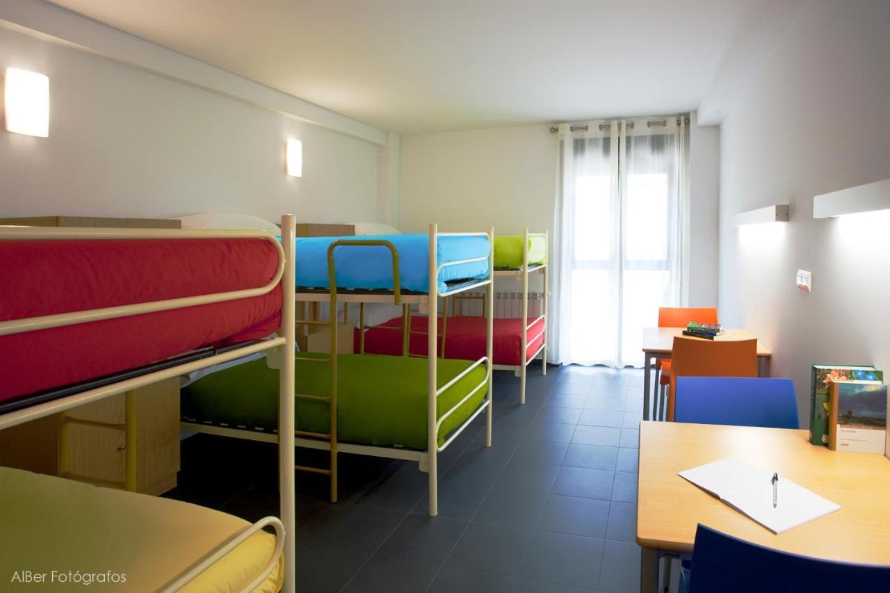 Albergue Francisco Giner De Los Rios Villablino Room photo