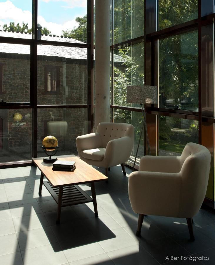 Albergue Francisco Giner De Los Rios Villablino Exterior photo
